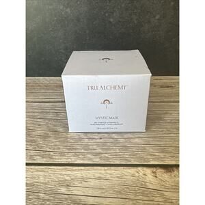 Tru Alchemy Mystic Mask Activated Vitamin C Niacinamide‎ & Hyaluronix 1.8 oz NEW